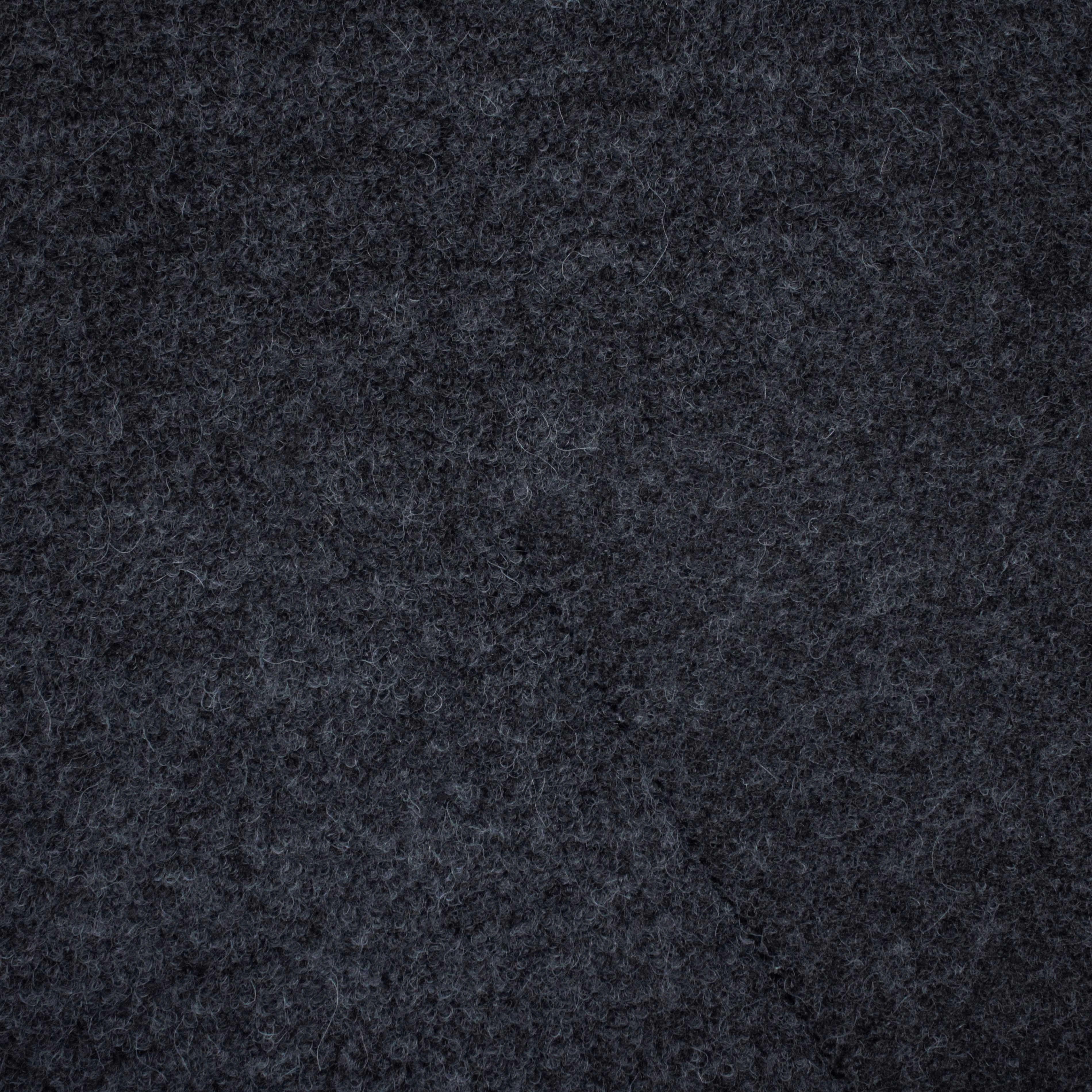 Loop Fleece Wool Polyester Blend Fabric