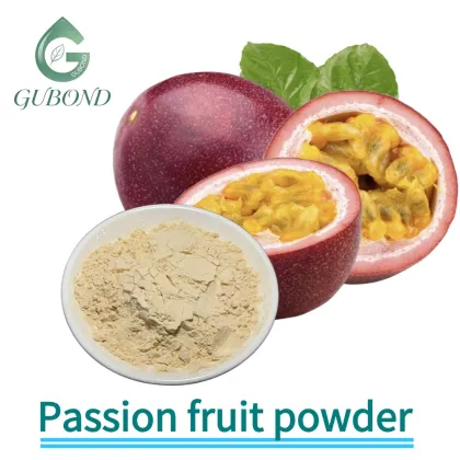 Freeze Dried Passion Fruit Juice Powder