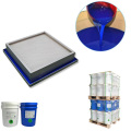 High-Efficiency Filter Liquid Sealant Silicone
