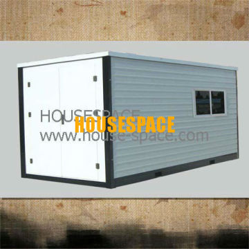 Small Accommodation Prefab Container House - Container Kit Homes With Modular Design