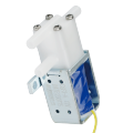 DC6V water dispenser 3-way solenoid water valve