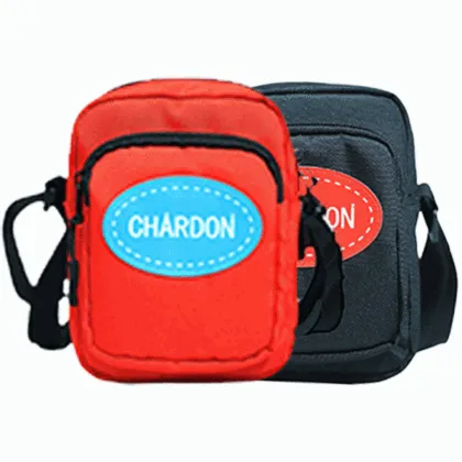 Fashion casual men's and women's fashion Satchel