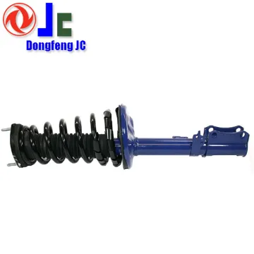 2001 E300 Auto Shock Absorber with Strut Mount and Coil Spring OE 271681 271680