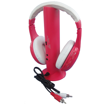 wireless earphone (5 in1)  H-2001(colorful)