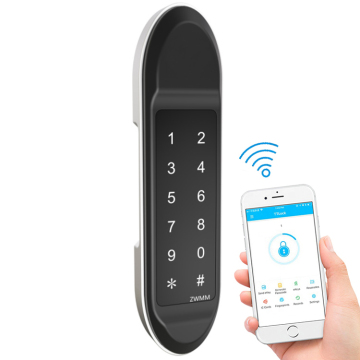TTLOCK RFID Mobilfunk App Digitales Passwort Elektronische Schrankschloss