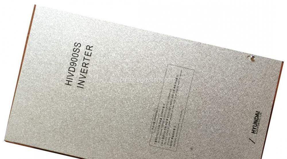 Inverter HIVD900SS 15kW/11kW/7.5kW para ascensores de Hyundai MRL