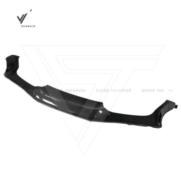OEM Style Carbon Fiber Rear Bumper Upper Shell for Ferrari 488 Pista 2018-2022