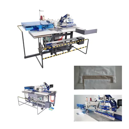 Jack Automatic Sewing Machine Pants Pocket