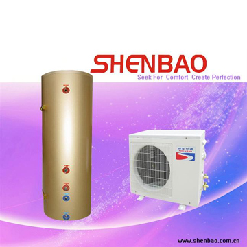 Air to Water Heat Pump(Split Model)