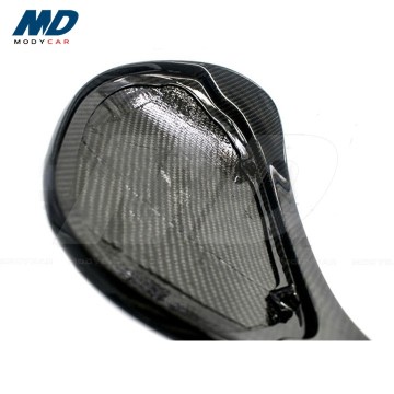ฝาครอบคลัสเตอร์คาร์บอนไฟเบอร์แห้งสำหรับปี 2542-2548 เฟอร์รารี F360 แมงมุม