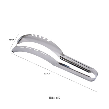 Stainless Steel Watermelon Dicing Tool - Multifunctional Fruit Cutting Block