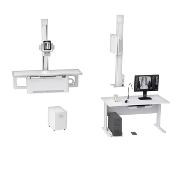 Двухколонный корпус DR и индивидуальный шкаф