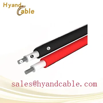 solar cable  electric cables for solar panels price