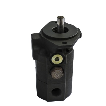 Pompa per ingranaggi idraulici per la macchina da taglio del legno