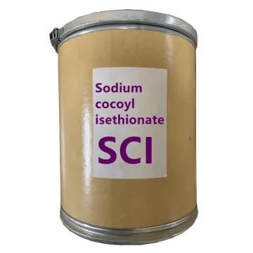 Factory Supply of Sodium Cocoyl Isethionate: SCI 65 & SCI 85