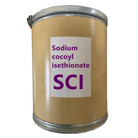 Factory Supply of Sodium Cocoyl Isethionate: SCI 65 & SCI 85