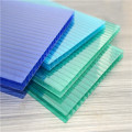 polycarbonate roofing sheet/polycarbonate greenhouse sheet