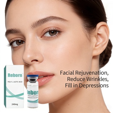 360mg 800mg Injectable PLLA Filler for Facial Wrinkle Treatment