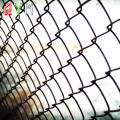 Black Chain Linktennis Court Wire Fence