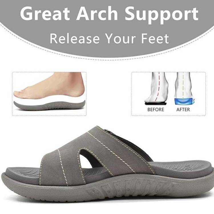 Men's sandals new casual breathable sandals summer sandals men lightweight EVA outdoor sandals men
