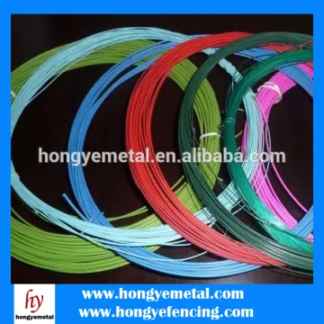 Nylon Coated Wire