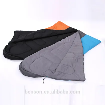 outdoor assemble double people mountain climb mountain sleeping bag