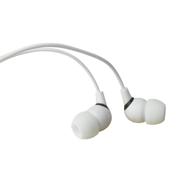 Earbud stereo telinga dalam telinga untuk Meizu