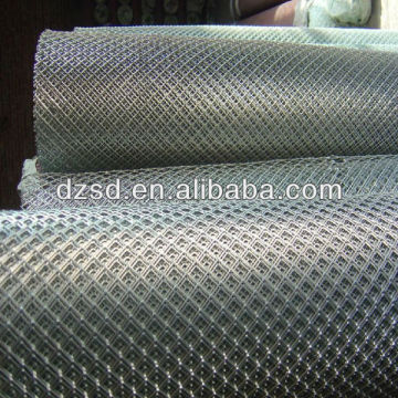 expanded metal safety gratings