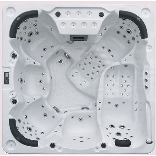 Spa Hot Tub Balboa Control Hydro Jet Whirlpool Garden Spa