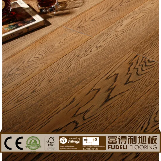 New design china manufacturers High Quality cheap composite wood flooring