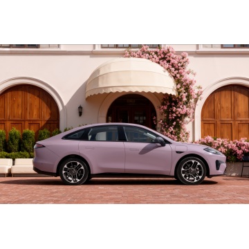 Aion RT electric family sedan