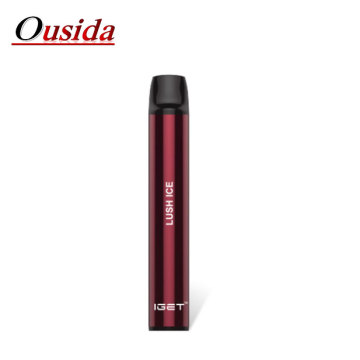 22 Flavors Disposable Vape Pen Iget XXL