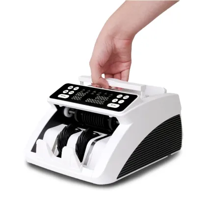 UNION 0724 Small Portable Multi-Currency Money Counting Machine
