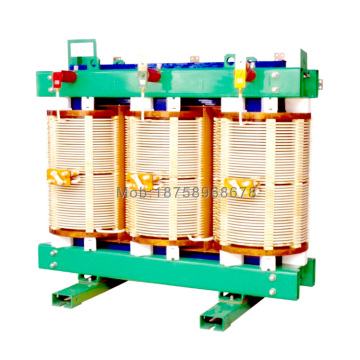 10.5V 100kVA H-Class Insulation Dry Type Transformer