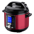 Electric Pressure Cooker with 12 Convenient Preset Menus