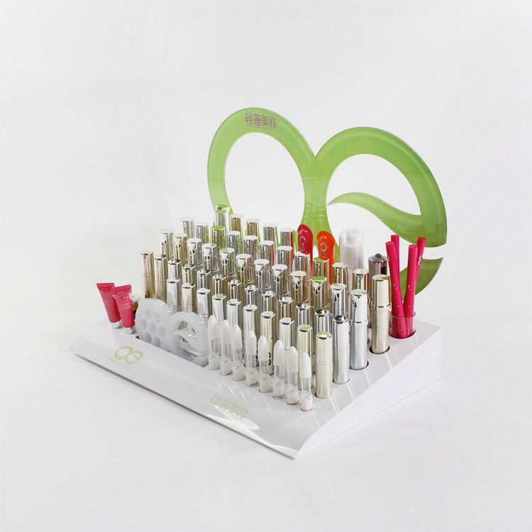 cosmetic display stand