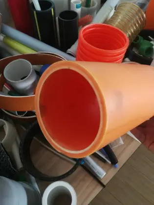 MPP cable power Pipe Production Extrusion Line