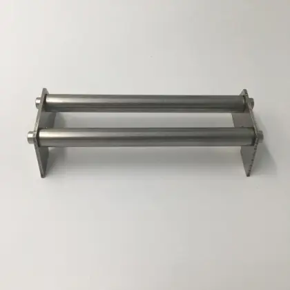 Custom stainless steel sheet metal fabrication