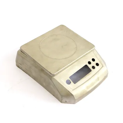 Stainless Steel Electronic Scale Shell