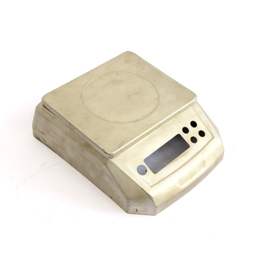 Scale Shell Alpha Stainless Steel Electronic Scale Shell, High Quality Stainless Steel ...