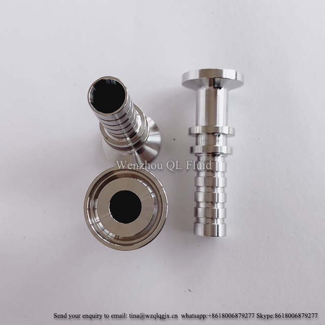 Sanitary Hose Adapter q8