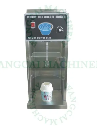 hot sales frozen ice cream blender/frozen ice cream machine/frozen ice cream mixer