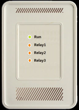 Temperature controller with RS485 output analog output relay temperature transmitter VAT620 V&A