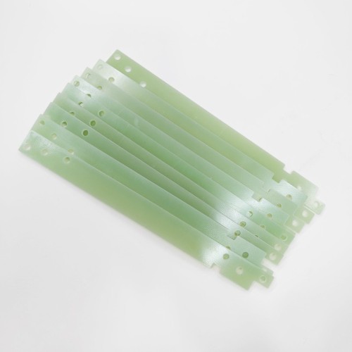 Custom processing FR4 fiber glass