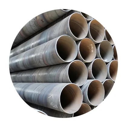 Spiral Welded Steel Pipe Machine: Manufacturer of Spiral Iron Pipe Making Equipment