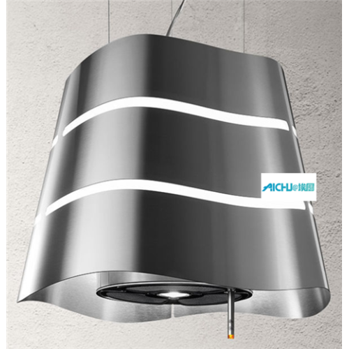 Italienischer Range Hood Island Extractor