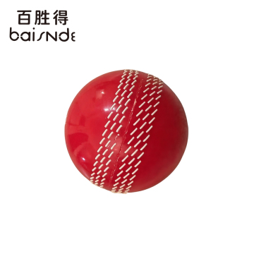 Plastic Training Cricket Ball