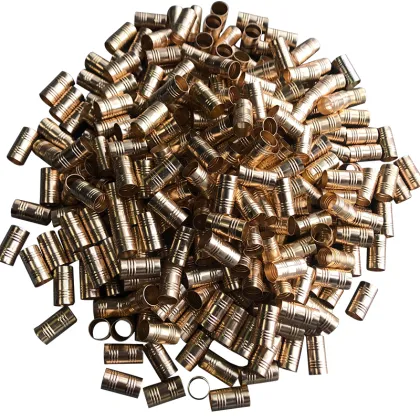 Aluminium Ferrule for Pencils - Pencil Component