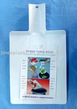 foldaway chopping board