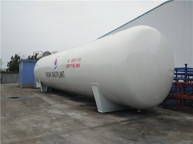 32000 Gallons Bulk LPG Tankuna